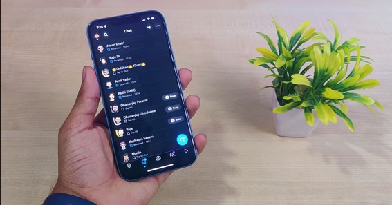 How To Turn On Dark Mode On Snapchat