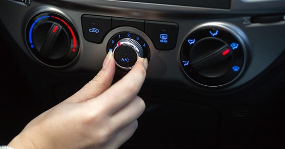 How To Turn On The Heat In A Car?