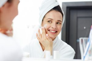 The premium glow peptide stack reduces inflammation and enhances skin health