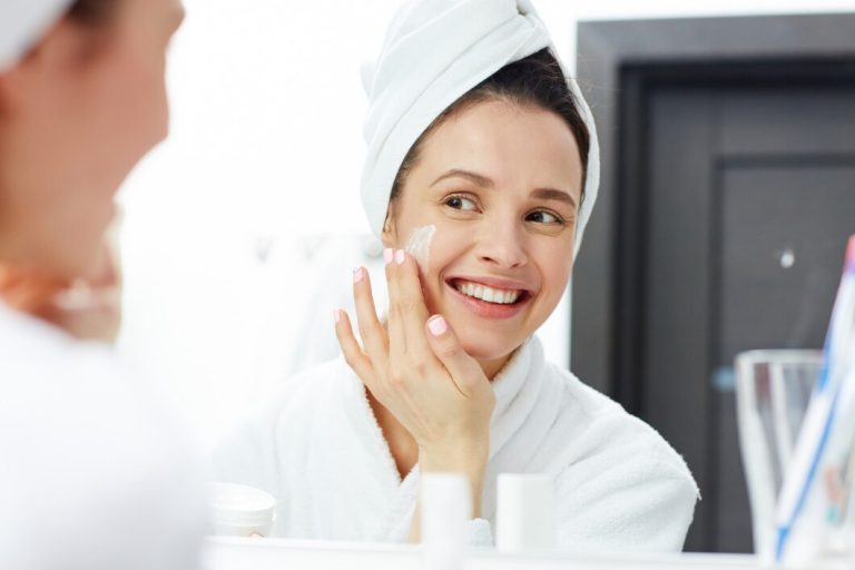 The premium glow peptide stack reduces inflammation and enhances skin health